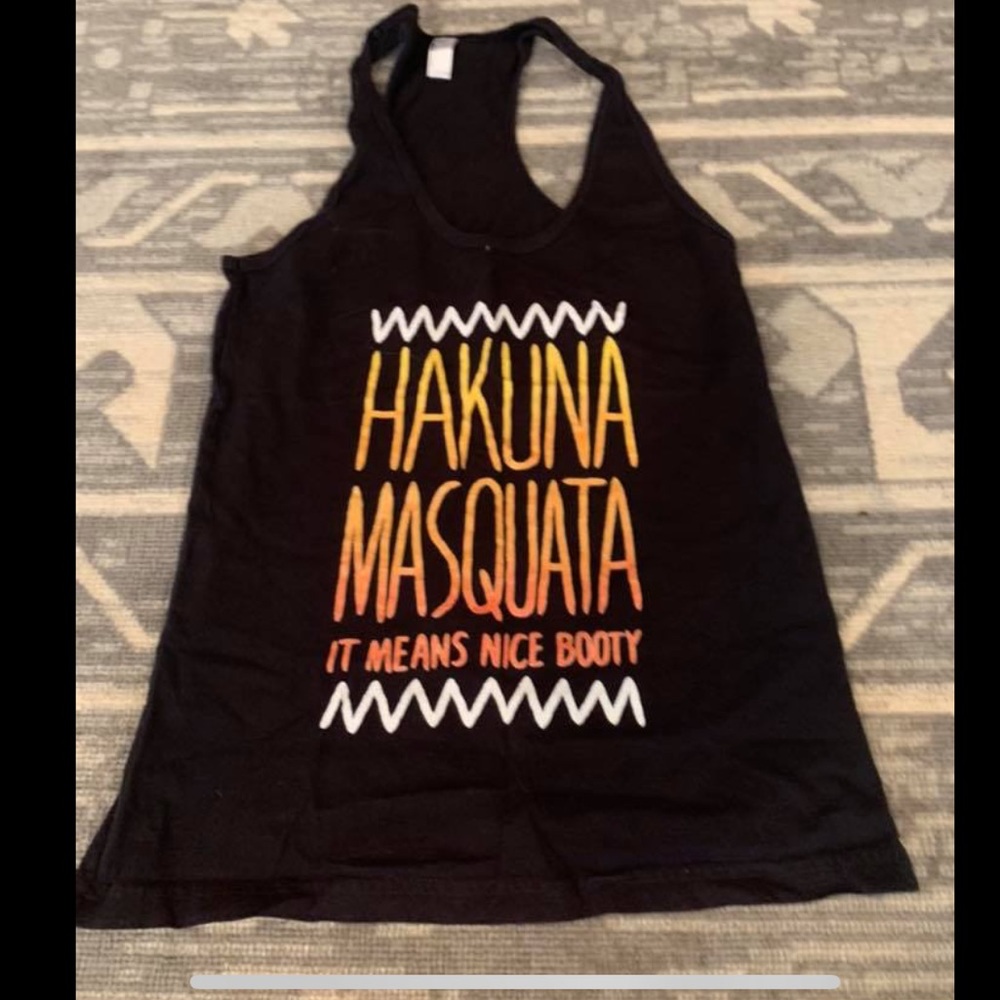 Workout tank